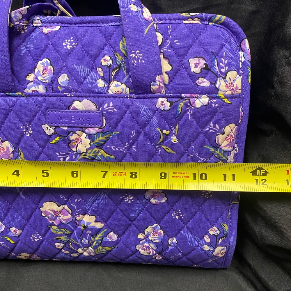 Vera Bradley Hanging Travel Organizer. New, Without Tags. - Picture 8 of 10